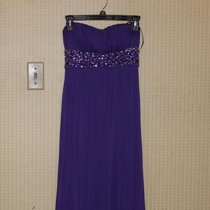 Prom dress